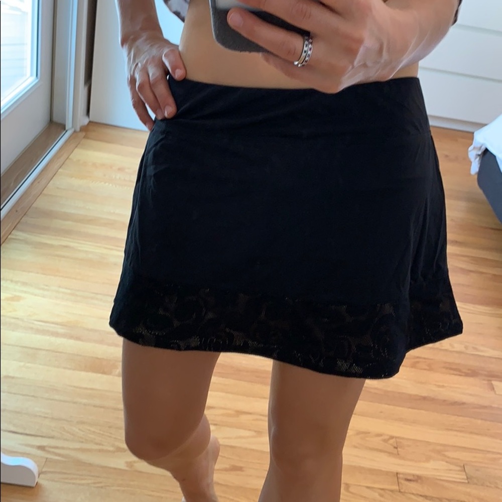 Tennis skirt